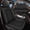 065-Black3, variant on HQBQBUG Car Seat Covers Fit for Toyota RAV4 (Not for Hybrid)2013-2026:Waterproof Leather Seat Cushion Airbags Compatible Premuim Auto Accessories Gray,Front Set