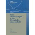 thumbnail image 2 of Neue Entwicklungen in Der Wirtschaftswissenschaft, 2 of 3