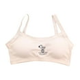 thumbnail image 3 of SHenli Girls Seamless Training Bras Adjustable Straps Sports Bras 8-10,10-12,12-14, 3 of 6