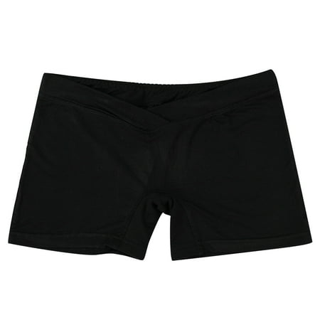 

mveomtd Women s Soft Wicking Comfort Seamless Maternity Shapewear Low Waisted Pregnancy Underwear Mid Thigh Belly Support Panties plus Leggings Black XL