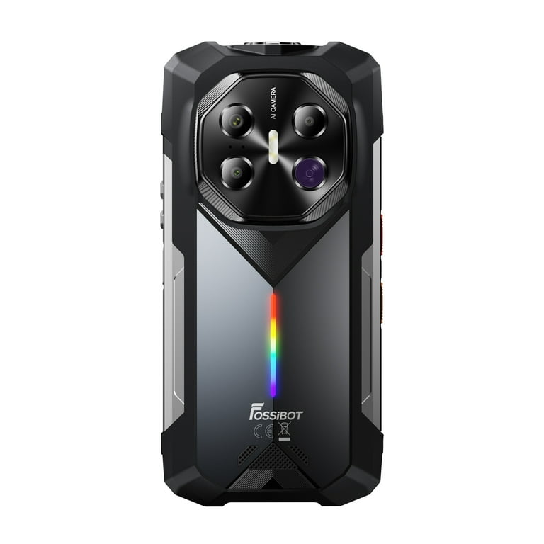 FOSSiBOT Rugged Phone F113 5G with 64MP Long-Range Night Vision