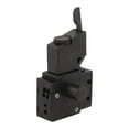 thumbnail image 2 of 1Pc Lock On Power Tool Electric Drill Speed Controller Trigger Button Switch A, 2 of 9