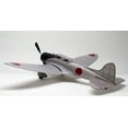 thumbnail image 4 of Dumas 315 30" Wingspan VAL Type 99 Rubber Pwd Aircraft Kit, 4 of 4
