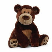 GUND Bennie Brown Bear Plush