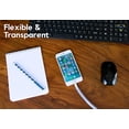 thumbnail image 1 of Protecto Cubiertas de cable para mascotas Cubierta flexible para cable, 1 of 2