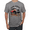 Heather Grey, variant on , Ford Rare Breed 71 Bronco Truck Classic Cars and Trucks Graphic T-Shirt