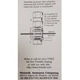 thumbnail image 3 of 2 Lot Firestik K-4 CB Radio Antenna Split Terminal Lug Style Stud Mount - Bulk, 3 of 9