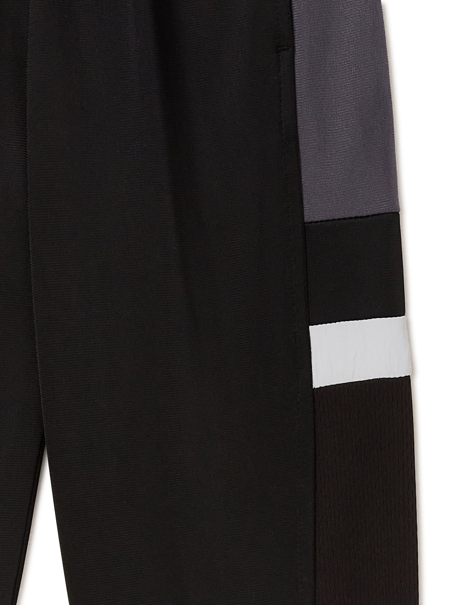 Athletic Works Boys Tricot Pants, Sizes 4-18 & Husky