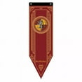 thumbnail image 2 of Harry Potter Gryffindor Slytherin Ravenclaw House Flag Banner Drape, 2 of 5