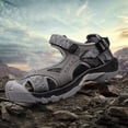 thumbnail image 3 of Aqua Shoes Transpirable Trekking Zapatos de vadeo Natación Zapatos de playa para caminatas en el lago FLhrweasw Nuevo, 3 of 9