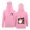 A63 Pink, variant on Big Boys Girls Helloween T-Shirt Tiny Ghost Graphic Long Sleeve Hooded Fall Season Tops Kid Boys Girls Breathable Hoodies Size 13-14 Years Black