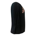 thumbnail image 4 of Blusa George Talla CH con Botones Negro, 4 of 4