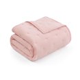 thumbnail image 2 of Ensemble de couette Mainstays 2 pièces, rose blush, lit simple, 2 of 9