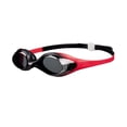 thumbnail image 1 of Arena Goggles Natación Spider Jr única, Negro/Rojo multicolor, 1 of 8
