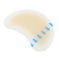 thumbnail image 4 of Cojín protector para el de los pies con almohadil para del zapato del forro trasero del agarre del de 4.2x6.2cm Sunnimix Protectores de talón de gel, 4 of 8