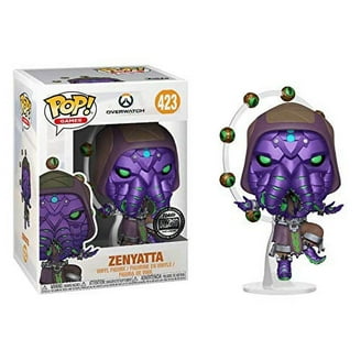 Funko Pop! Games: Overwatch - Toxic Wrecking Ball 6