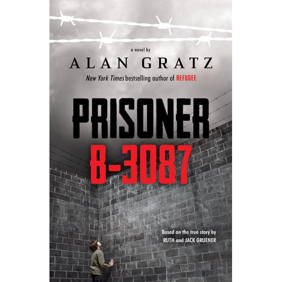Prisoner B-3087, (Hardcover)