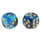 thumbnail image 5 of Dados de 6 caras,Juego de dados de juego de 6 caras,Juegos de dados para familias,Dados de seis caras 16 mm,Juego de dados de 16 mm,Mesa de juego de dados,Dados de juego de fiesta, 5 of 9