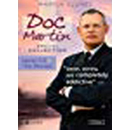 Special Budget Series - Doc Martin Special Collection: Series 1-5 plus the Movies