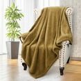 thumbnail image 7 of Sherpa Fleece Throw Blanket for Kids,Super Soft Light Weight Reversible Fuzzy Snuggle Blanket for Camping Couch Bed All, 7 of 7