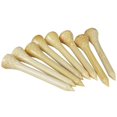 thumbnail image 1 of 100 Piezas De Tees De Golf De Bambú, Soporte Para Pelotas De Golf, Clavos Para Pelotas De Golf, Alfiler De Bola, Patada De Clavo De 54 Mm, 1 of 5