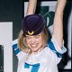 thumbnail image 2 of BRIGHTFUFU Boina, sombrero de azafata, sombrero de azafata, gorra de azafata, boina de uniforme para mujer, sombrero de boina, sombrero de azafata, sombrero de azafata, 2 of 7
