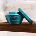 thumbnail image 5 of Kerastase Resistance Hair Masque Therapiste, 6.8 Oz, 5 of 5
