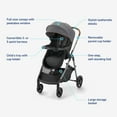 thumbnail image 3 of Modes Trio Travel System, 3 of 6