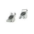 thumbnail image 3 of 2 piezas de piezas de actualización RC, reemplazo, práctico, accesorio de escala de vehículo RC para Scy16101 16103 16303 16101Pro RC Hobby Car Portador de buje trasero CUTICAT Asiento de rueda portador de buje RC, 3 of 8