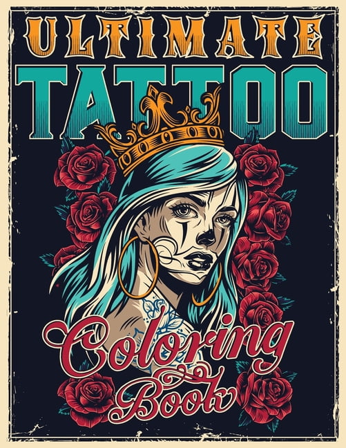 Tattoo Johnny, 3,000 Tattoo Designs, ISBN 9781402768507 - Walmart.com