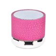 thumbnail image 2 of Altavoz Bluetooth ABS portátil con 10 m de distancia efectiva Altavoz de sonido pequeño Soporte Tarjeta TF / AUX / USB Inevent EL3361-04B, 2 of 7