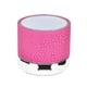 thumbnail image 2 of Altavoz Bluetooth ABS portátil con 10 m de distancia efectiva Altavoz de sonido pequeño Soporte Tarjeta TF / AUX / USB Inevent EL3361-04B, 2 of 7