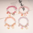 thumbnail image 3 of Sanrio Kidsren's Bracelet Cute Cartoon Girl Jewelry Jewelry Kuromi Melody Bracelet Gift Bracelet for Women, 3 of 5