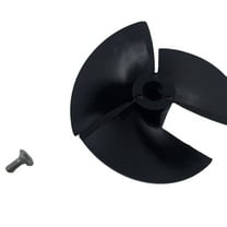 Replacement Impeller 9995266R1 for Dolphin Robotic Pool Cleaners Boosts Performance for Efficient Pool Maintenance
