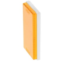 SEWCHICS Peel and Stick Reflectors Adhesive Reflectors Yellow 1Set