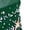 Dark Green, variant on Kids Girls Sleeveless Mock Neck Glittery Figure Ice Skating Dress for Ballet Lyrical Dance Performance Dark Green 16
