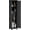 65"h Slim - Black, variant on Metal Garage Storage Cabinets, Lockable Black Cabinet, Tool Cabinets Storage Wall Mounted, Hanging Cabinet with Guard Bar for Home Office, Basement