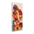 thumbnail image 2 of Tangletown Fine Art 'Joyful Garden Panel III' Print on Wrapped Canvas, 2 of 2