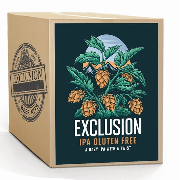 Exclusion IPA Gluten Free Beer Kit
