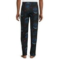 thumbnail image 5 of Black Panther Adult Men's All Over Print Sleep Pants, S-2XL, 5 of 5