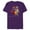 Purple, variant on Star Wars The Mandalorian Grogu This is The Way Halloween - Short Sleeve Blended T-Shirt for Adults - Customized-Graphite Snow Heather