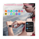 thumbnail image 4 of Reloj Smartwatch Lab.G Reloj Inteligente Bluetooth Llamada Alexa Rosa, 4 of 5