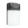 thumbnail image 1 of Lampara Muro Led Exterior Gris 47w Luz Día Esled-4002/f Tecnolite, 1 of 5