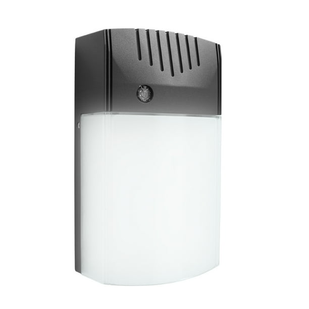 Lampara Muro Led Exterior Gris 47w Luz Día Esled-4002/f Tecnolite