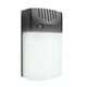 thumbnail image 1 of Lampara Muro Led Exterior Gris 47w Luz Día Esled-4002/f Tecnolite, 1 of 5