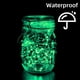 thumbnail image 5 of Luces de cadena LAMPHOME paquete de 20, 20 LED, 2 m, verde con batería, 5 of 7