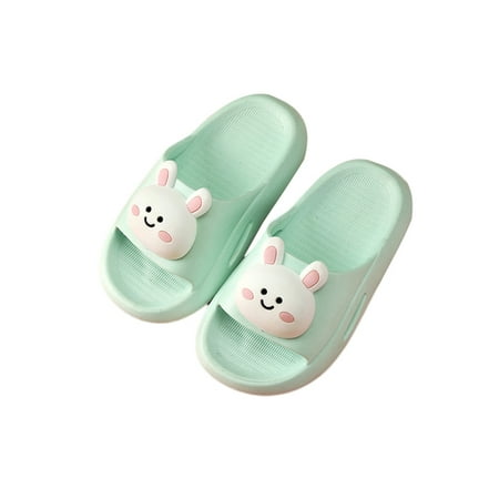 

Harsuny Children Pool Soft Shower Slippers Cozy Lightweight Slip On Water Shoes Home Quick Dry Open Toe