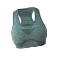 thumbnail image 3 of Camiseta transpirable Kusrkot Bralette con espalda deportiva XL Verde, 3 of 8