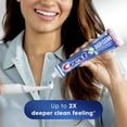 thumbnail image 4 of Crest Premium Plus Deep Clean Toothpaste, Foaming Mint, 5.2 oz, 4 of 10