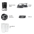 thumbnail image 2 of Procesador de alimentos 13 Accesorios Nutribullet  NutriBullet, 2 of 4